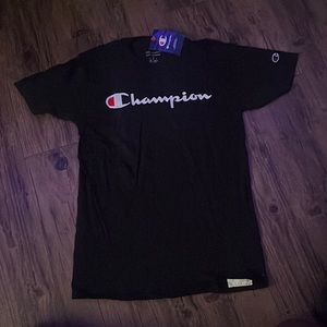 Champion, (S) Small Boys, Black Never Worn New with Tag